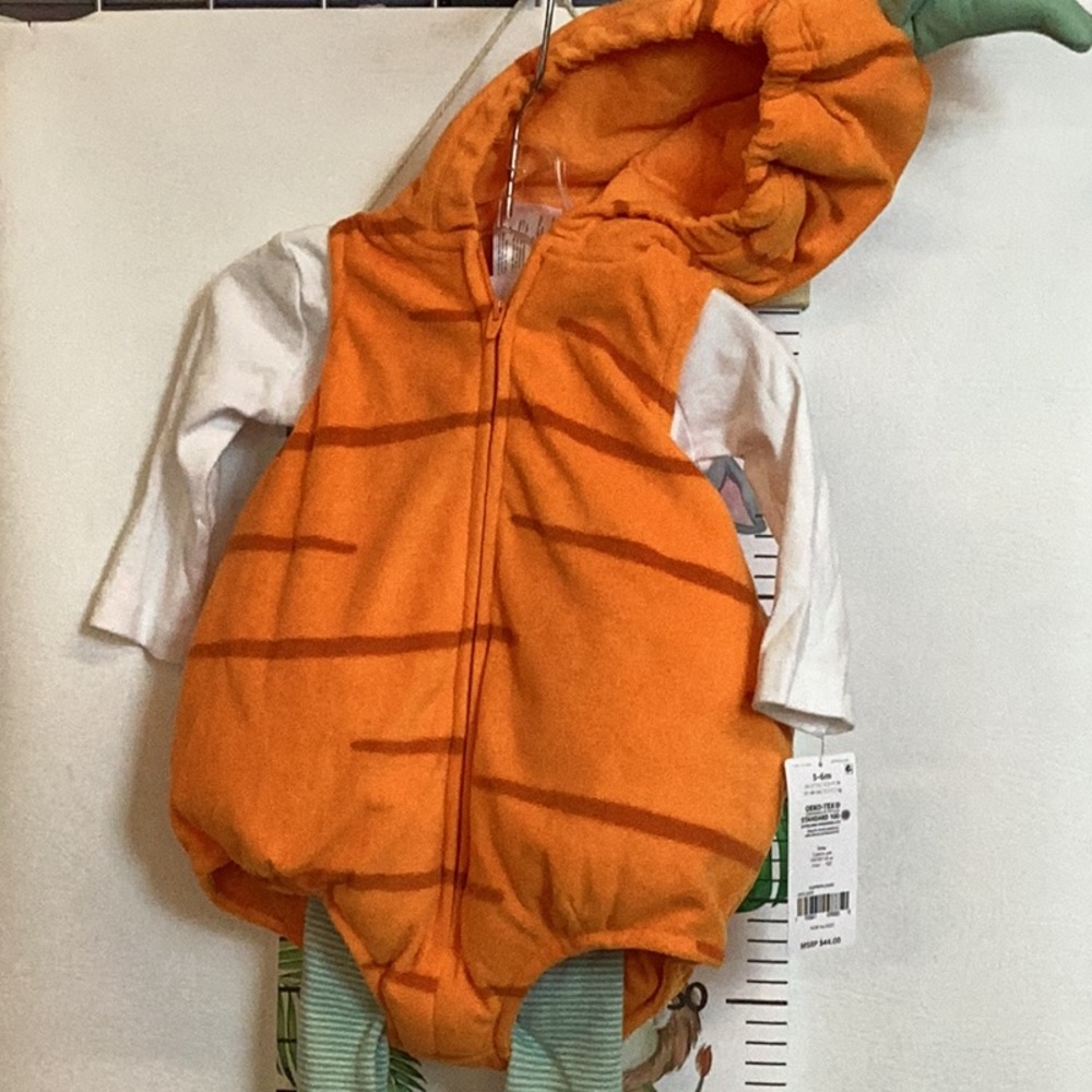 Baby Carrot Costume by Carter’s